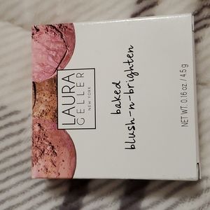 Laura Geller Baked Blush-n-Brighten, Sunswept NEW IN BOX